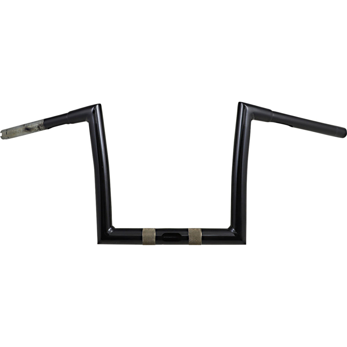 Todd's Cycle 1-1/4" Touring Handlebar 10" Black For Harley Road Glide 2015-2022
