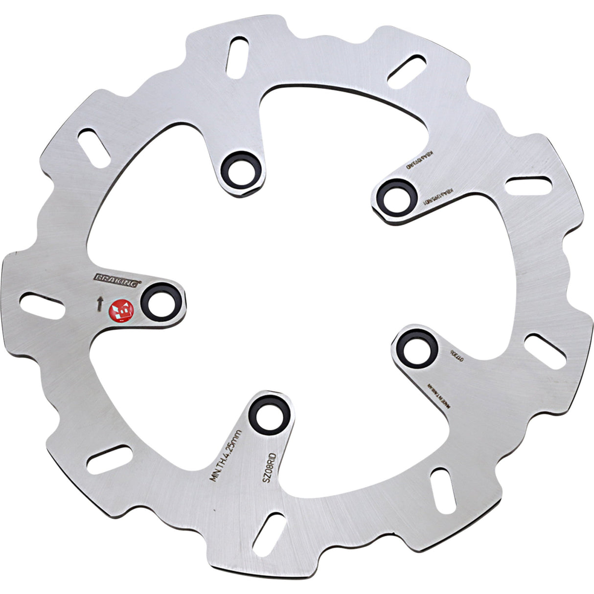 Braking Brake Rotor - SZ08RID Suzuki Motorcycles 1989-2007
