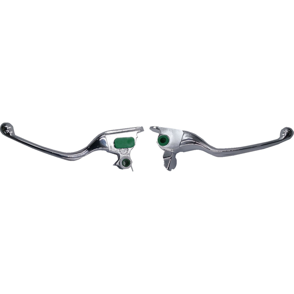 DRAG SPECIALTIES Wide Blade Lever Set