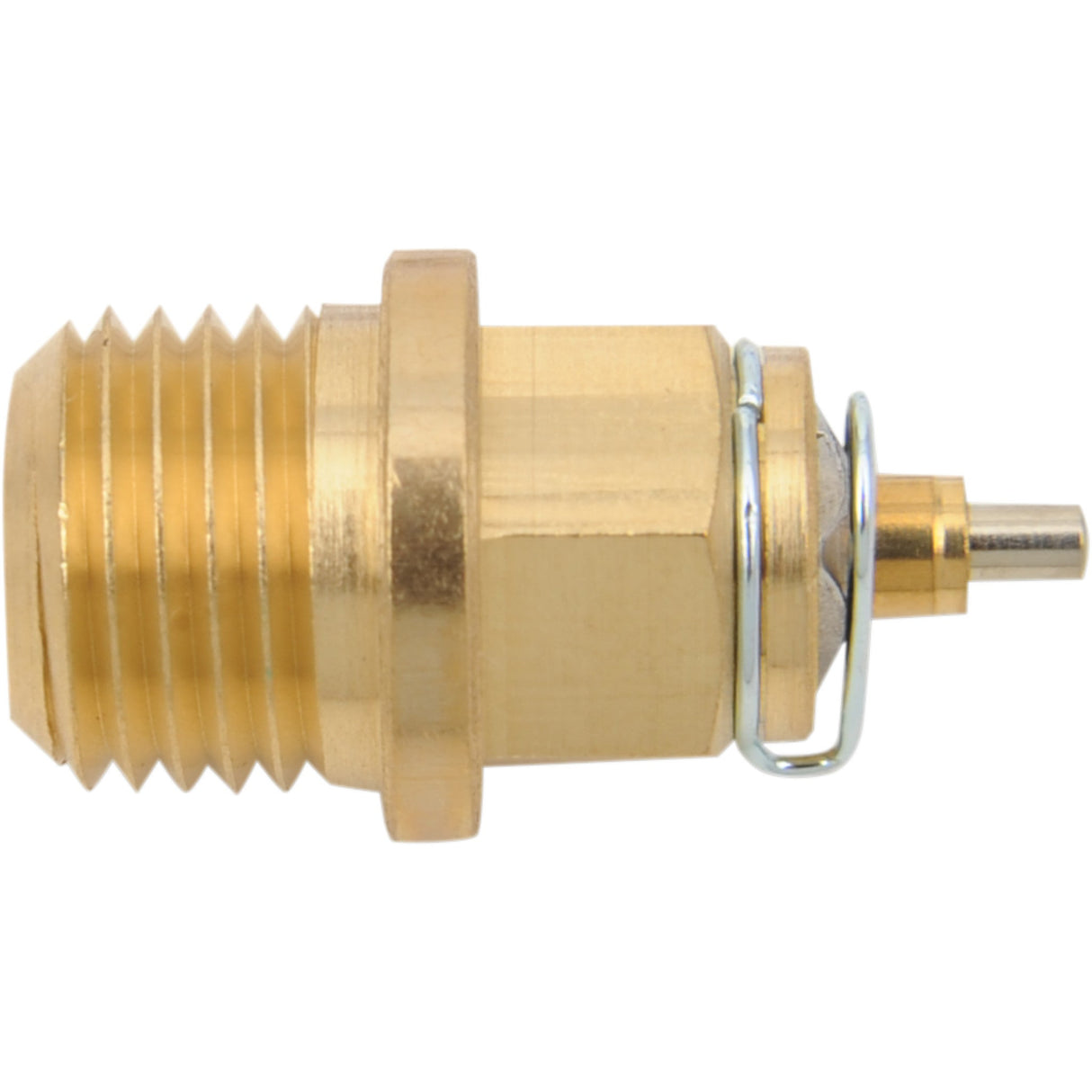 MIKUNI VM28/163-2.0 VM28/163-2.0 Genuine Mikuni Needle and Seat Assembly Needle and Seat Assembly - Threaded - 2