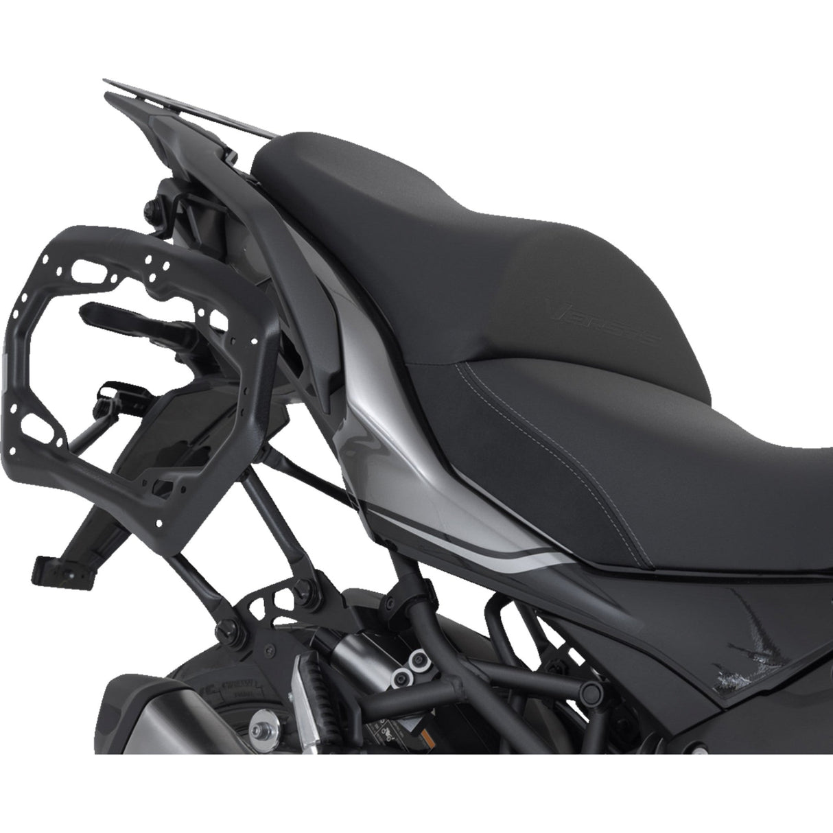 Sw-Motech Dusc Hard Case System - KFT.08.922.65000/B Kawasaki Versys 1000 2018-2019