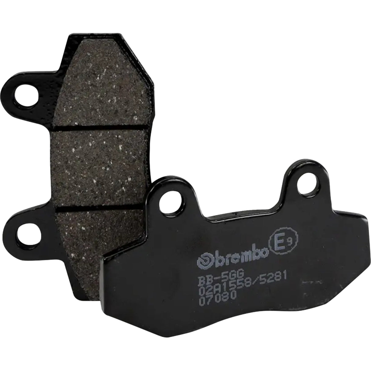 BREMBO 1722-1047 07080 PRIME Carbon Ceramic Brake Pads