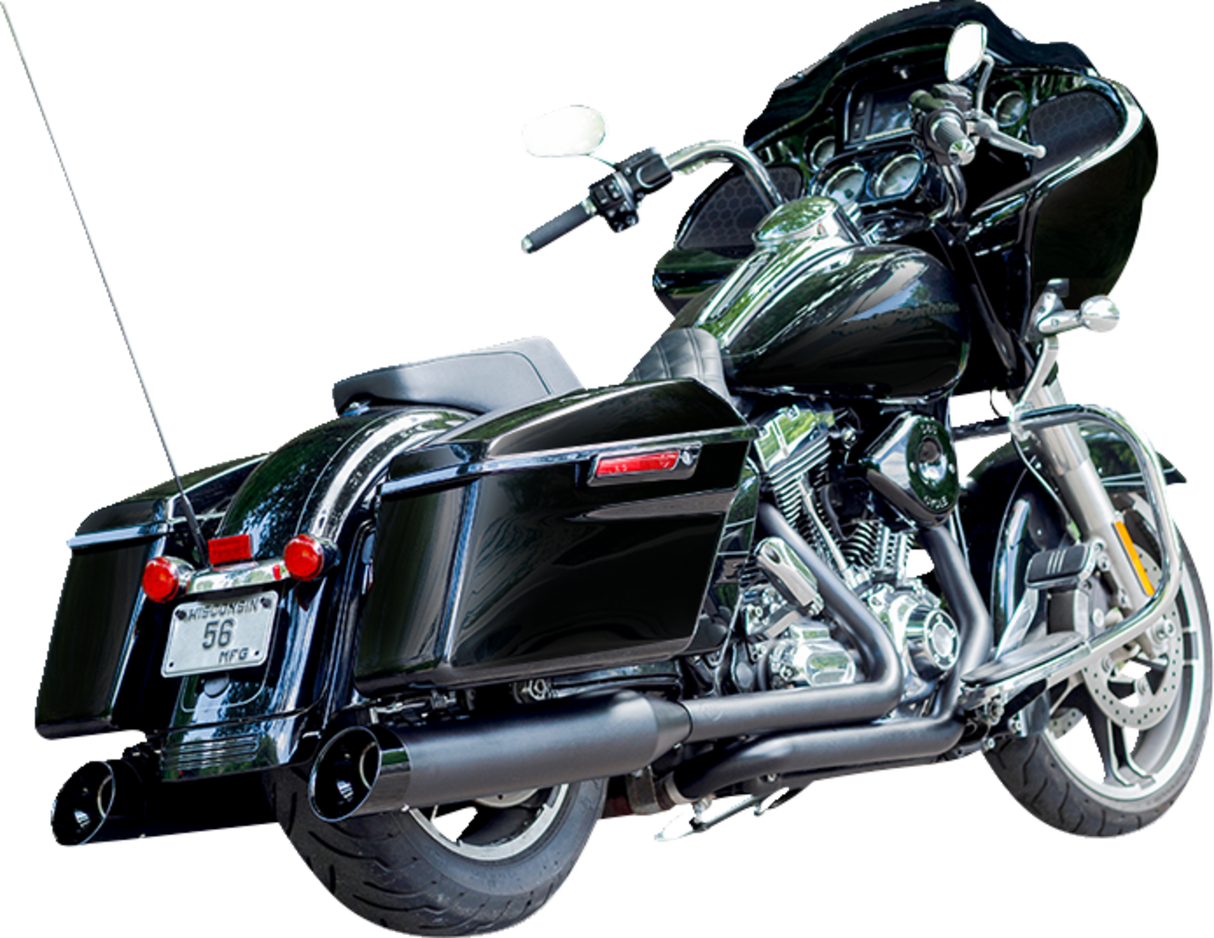 4-1/2" MK45 Cutlass Performance Mufflers