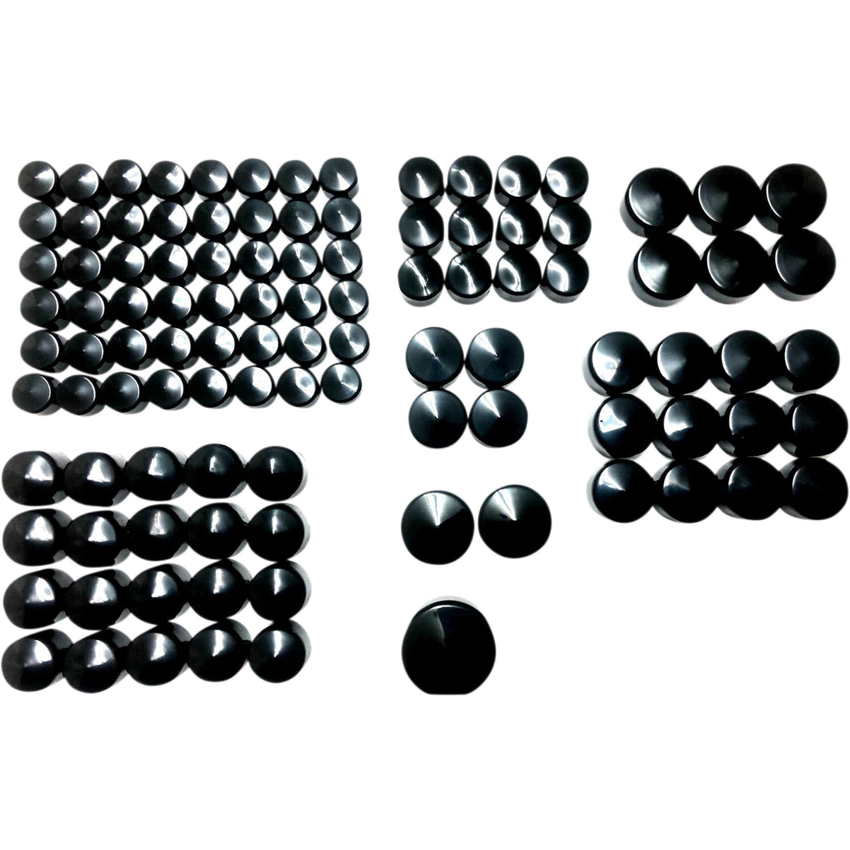 DRAG SPECIALTIES Bolt Cover Deluxe Kit