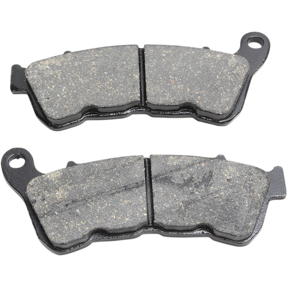 EBC 1720-0467 FA640 Organic Harley/Buell Brake Pads Organic Brake Pads