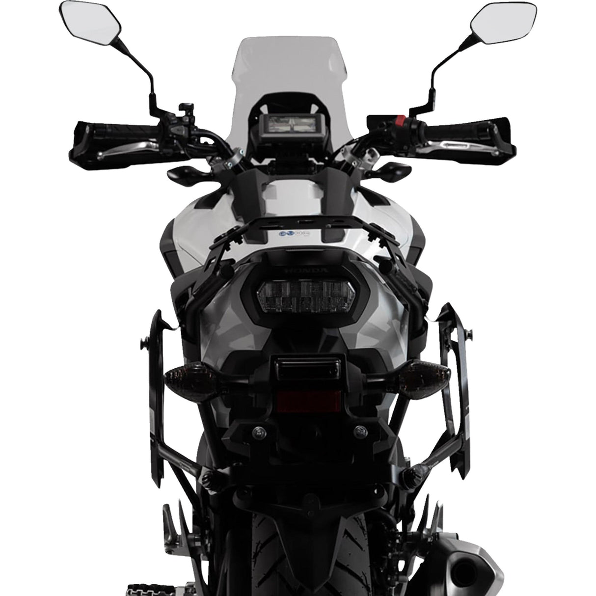 Sw-Motech Dusc Hard Case System - KFT.01.699.65000/B Honda NC750S / NC750X 2016-2020