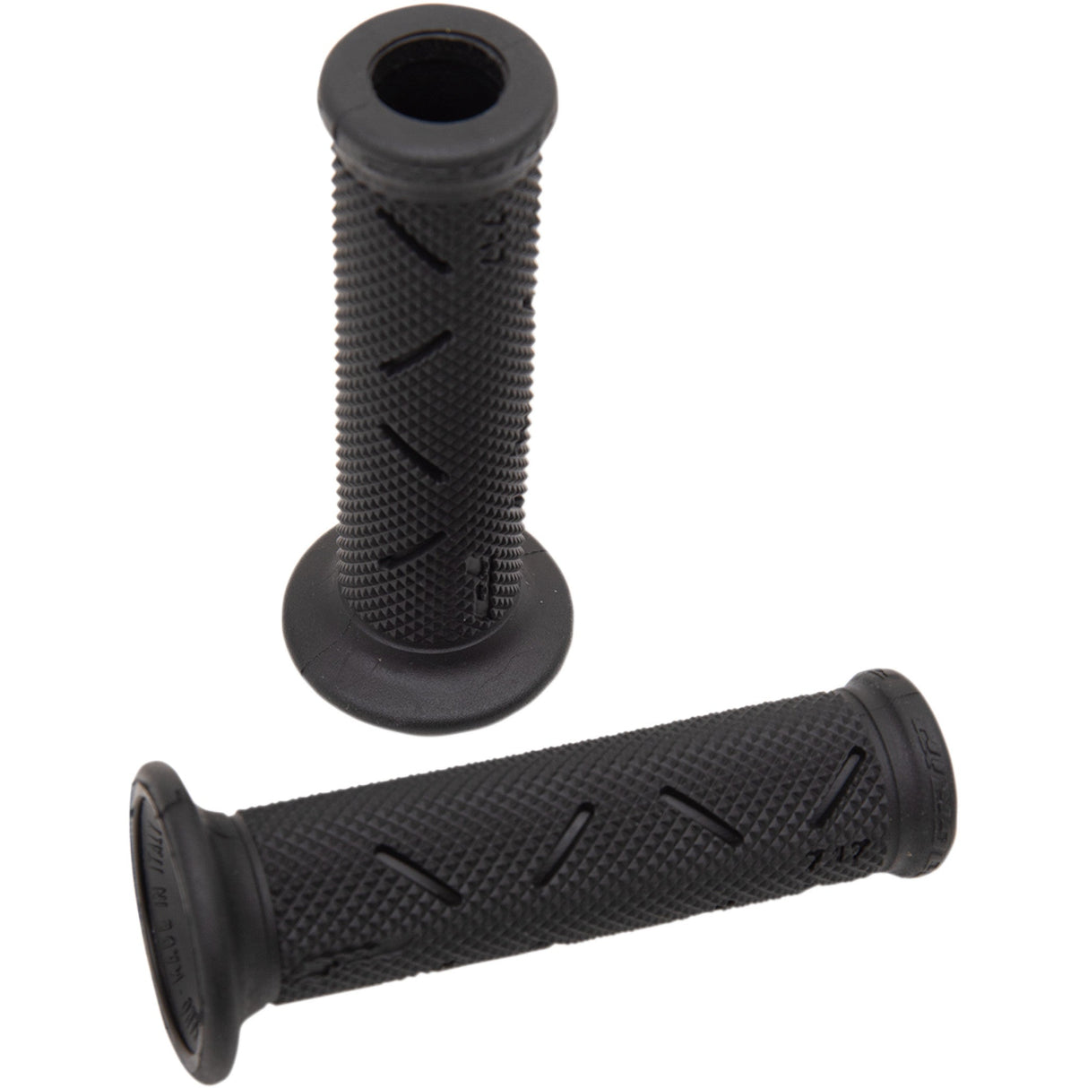 PRO GRIP 0630-1068 PA0716OETR02 716 Superbike Grips Grips - 716 - Open Ends - Black