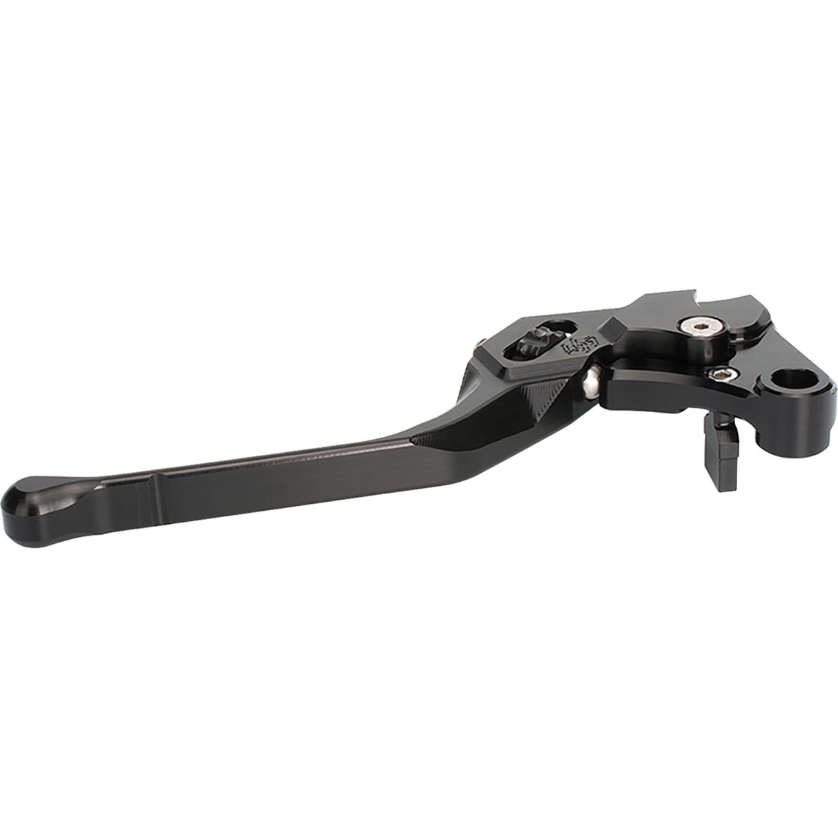Gilles Tooling Factor-X Lever Clutch Black - FXCL-05-B For Suzuki Motorcycles 1998-2020 | MZ 1000 2003-2006