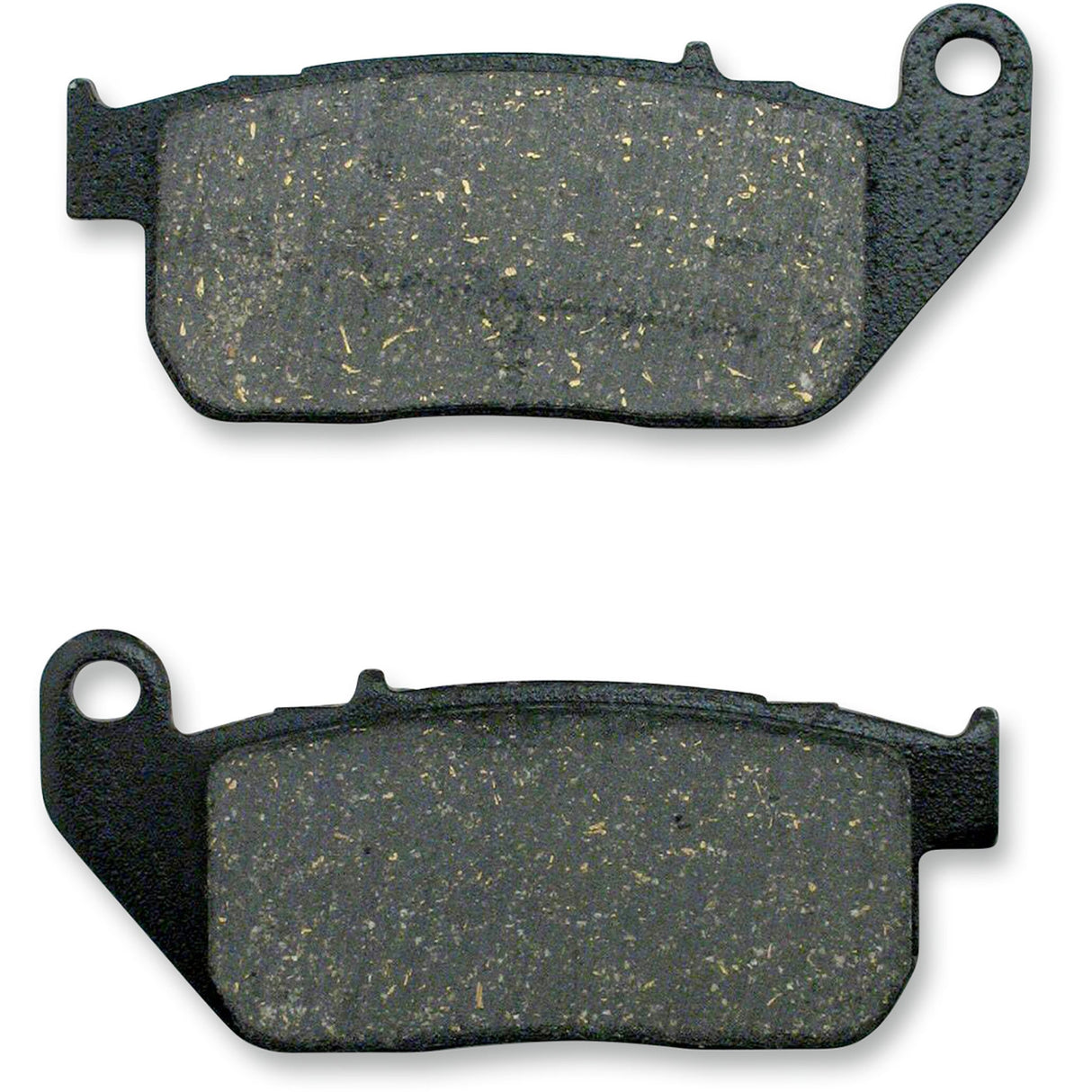EBC Harley Buell Brake Pads Organic - FA381 For Harley Sportster 2004-2013