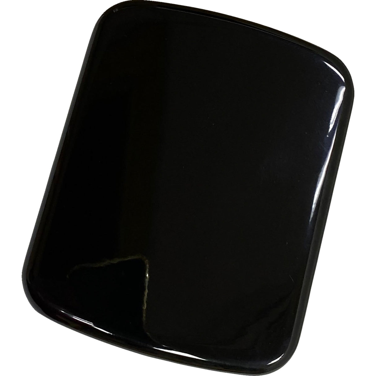 DRAG SPECIALTIES 2102-0451 Coil Cover black - harley davidson