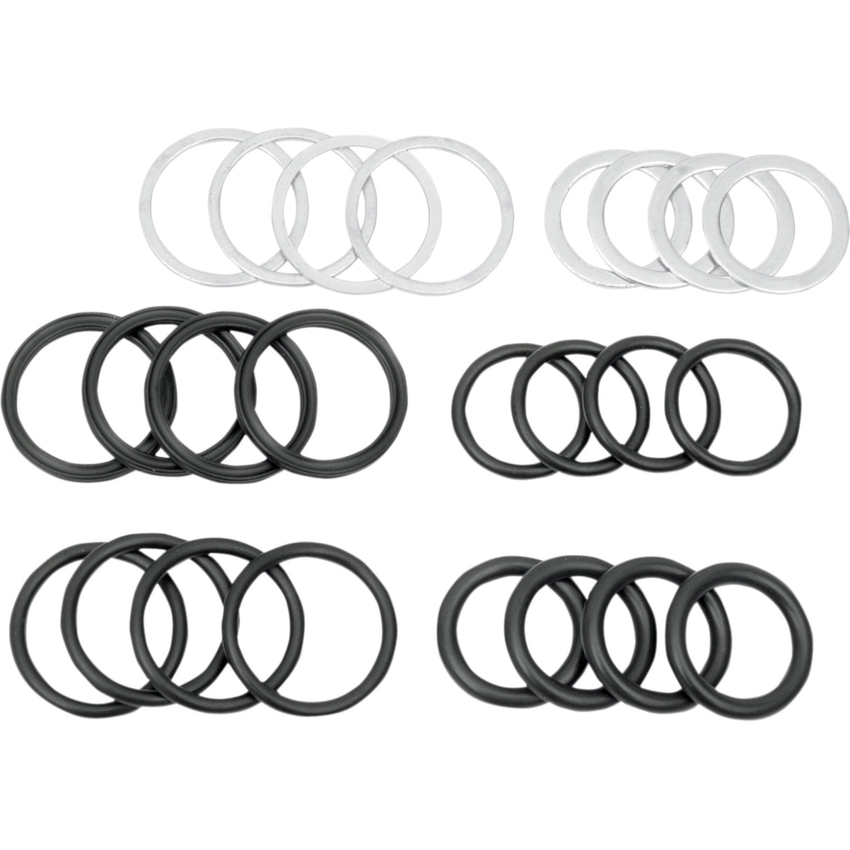 James Gasket Replacement Seal Kit EVO Big Twin - JGI-11133-V2 For Harley Motorcycles 1984-1999