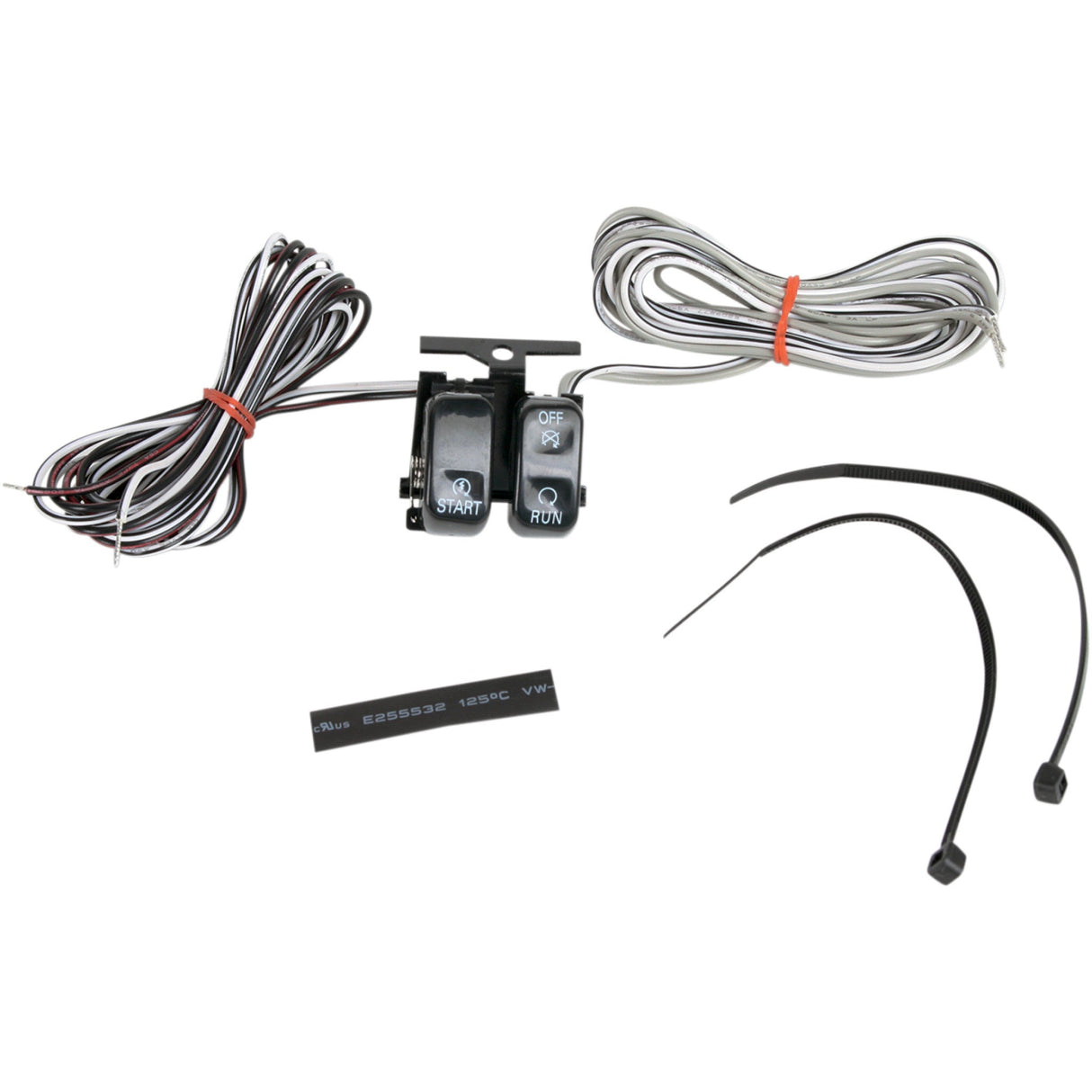DRAG SPECIALTIES Handlebar Switch Kit
