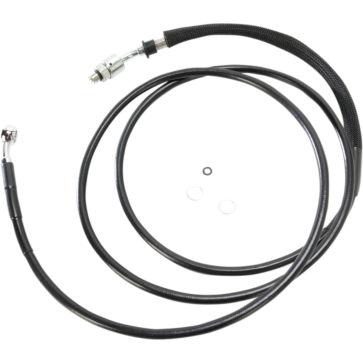 Drag Specialties Clutch Line For Harley Motorcycles 2013-2016
