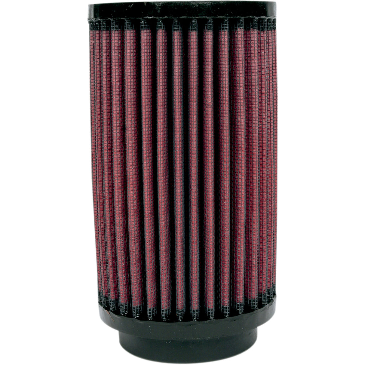 K & N RU-82 RU-0820 Universal Clamp-On Air Filter Universal Air Filter - Centered