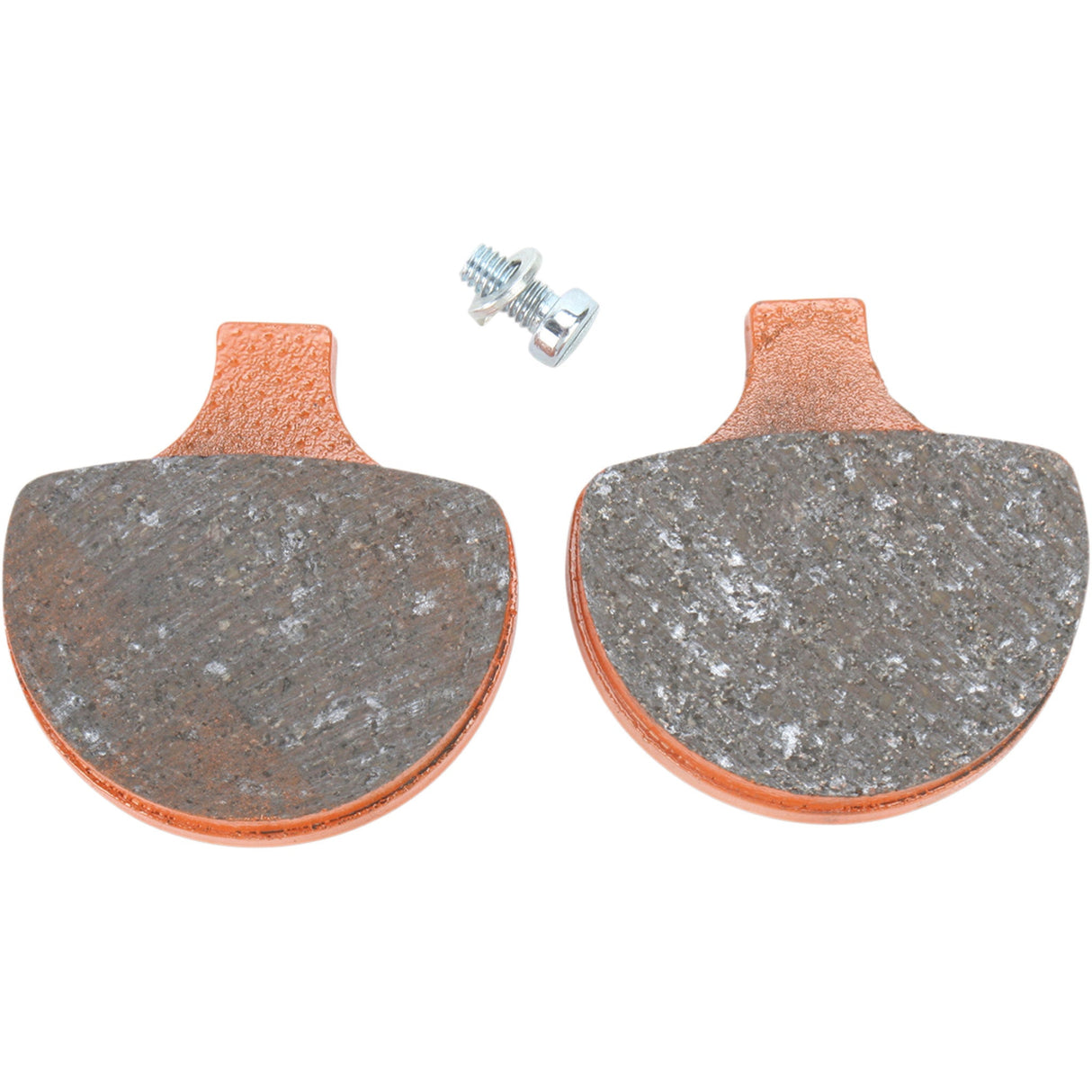 EBC Harley Buell Brake Pads Semi-Sintered - FA94V For Harley Motorcycles 1984-2011