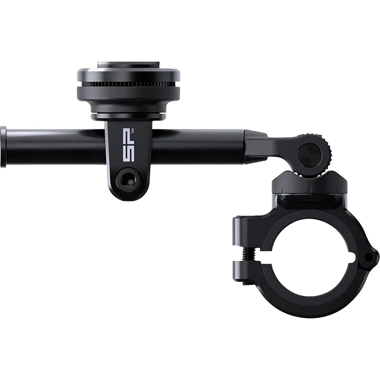 SP CONNECT 0636-0622 52871 3D Phone Mount standard - black