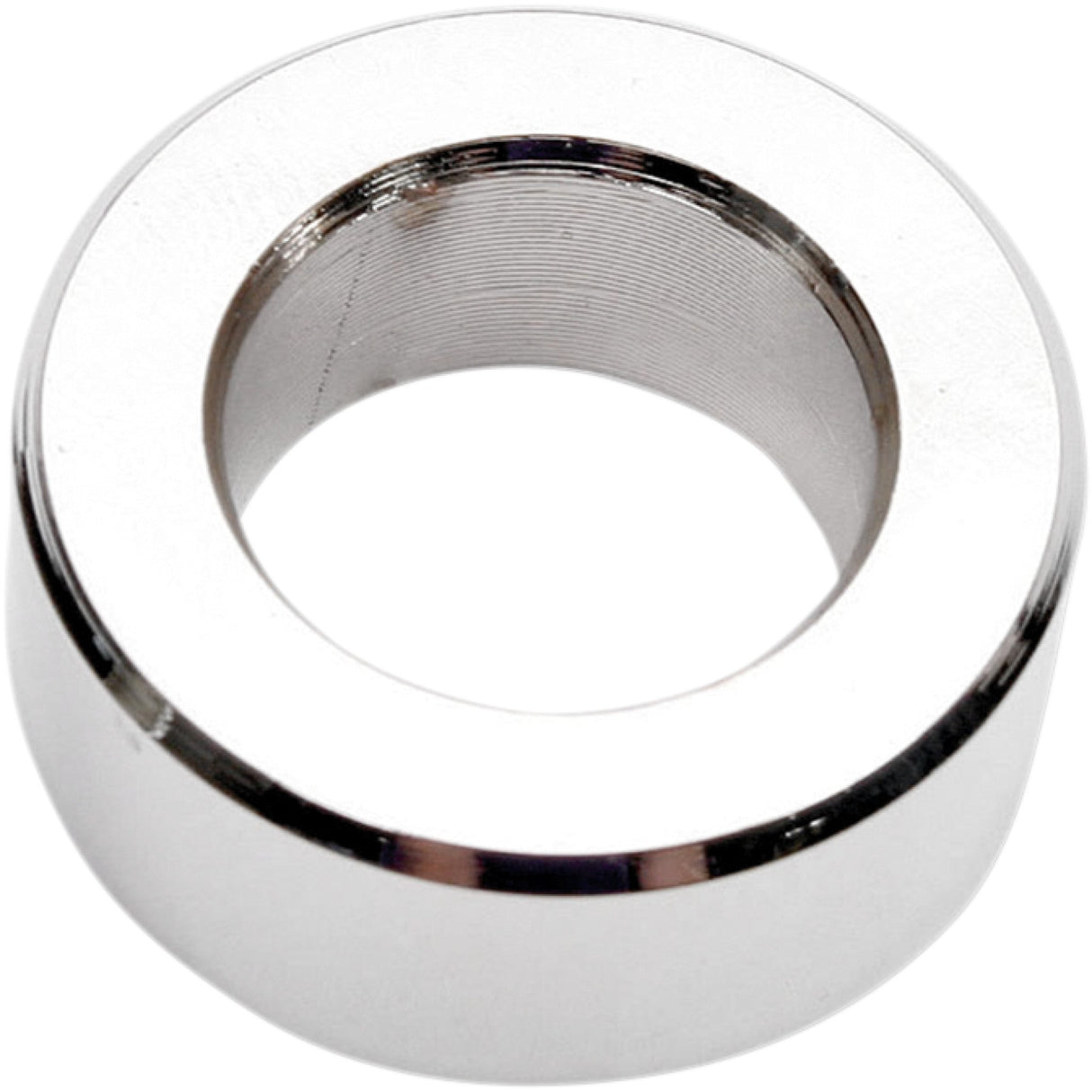 DRAG SPECIALTIES Chrome Outer Axle Spacer