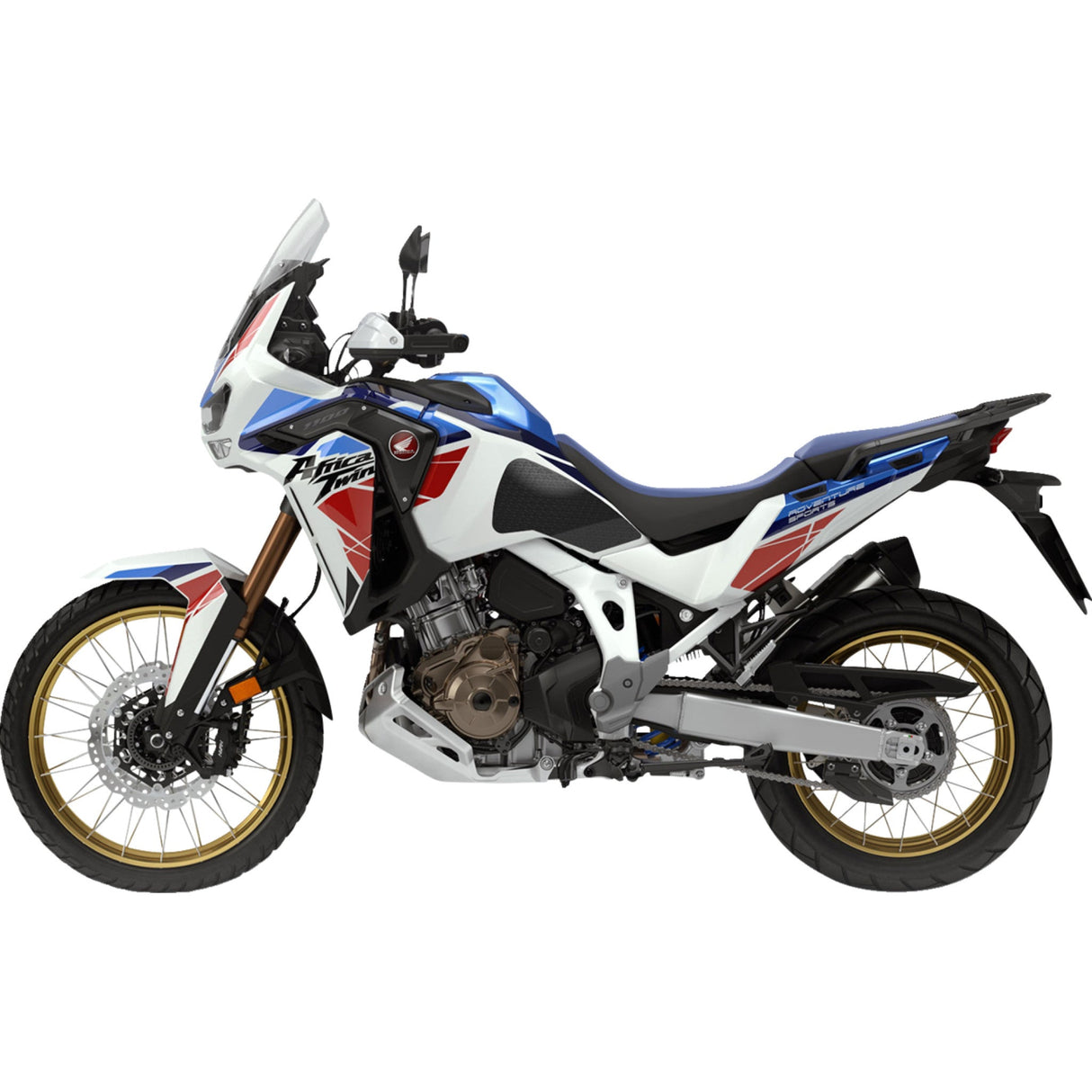 Stompgrip Sticker Kit - 55-14-0189B Honda CRF1100L Africa Twin Adventure Sports 2021-2022