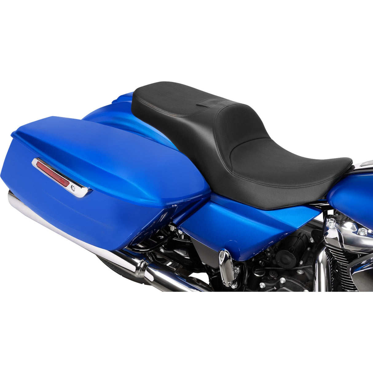 Drag Specialties Freedom Seat - 0801-2166 For Harley Touring 2023-2026