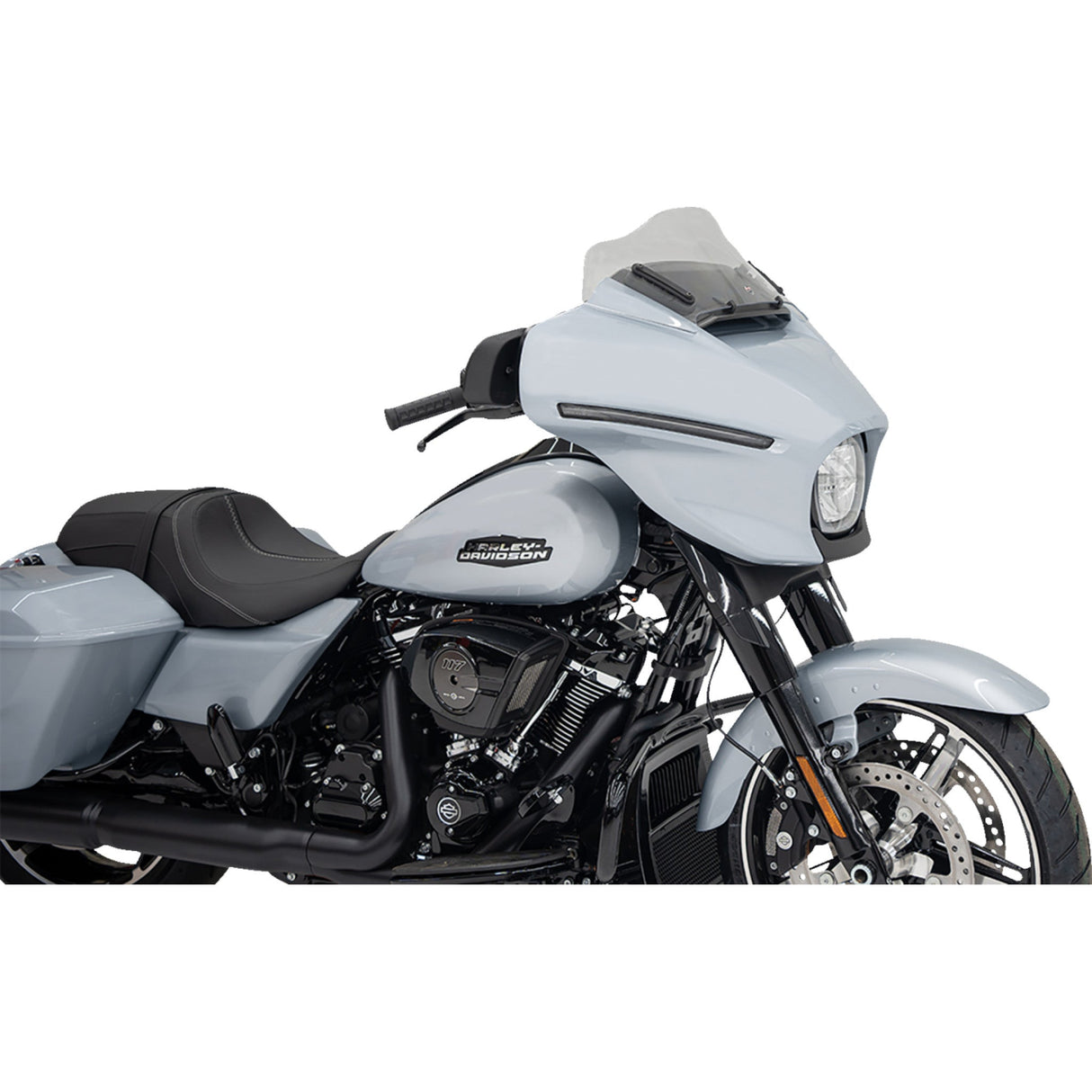 Klock Werks Flare™ Windscreen - KWW-01-0707-C For Harley Street Glide 2023-2026