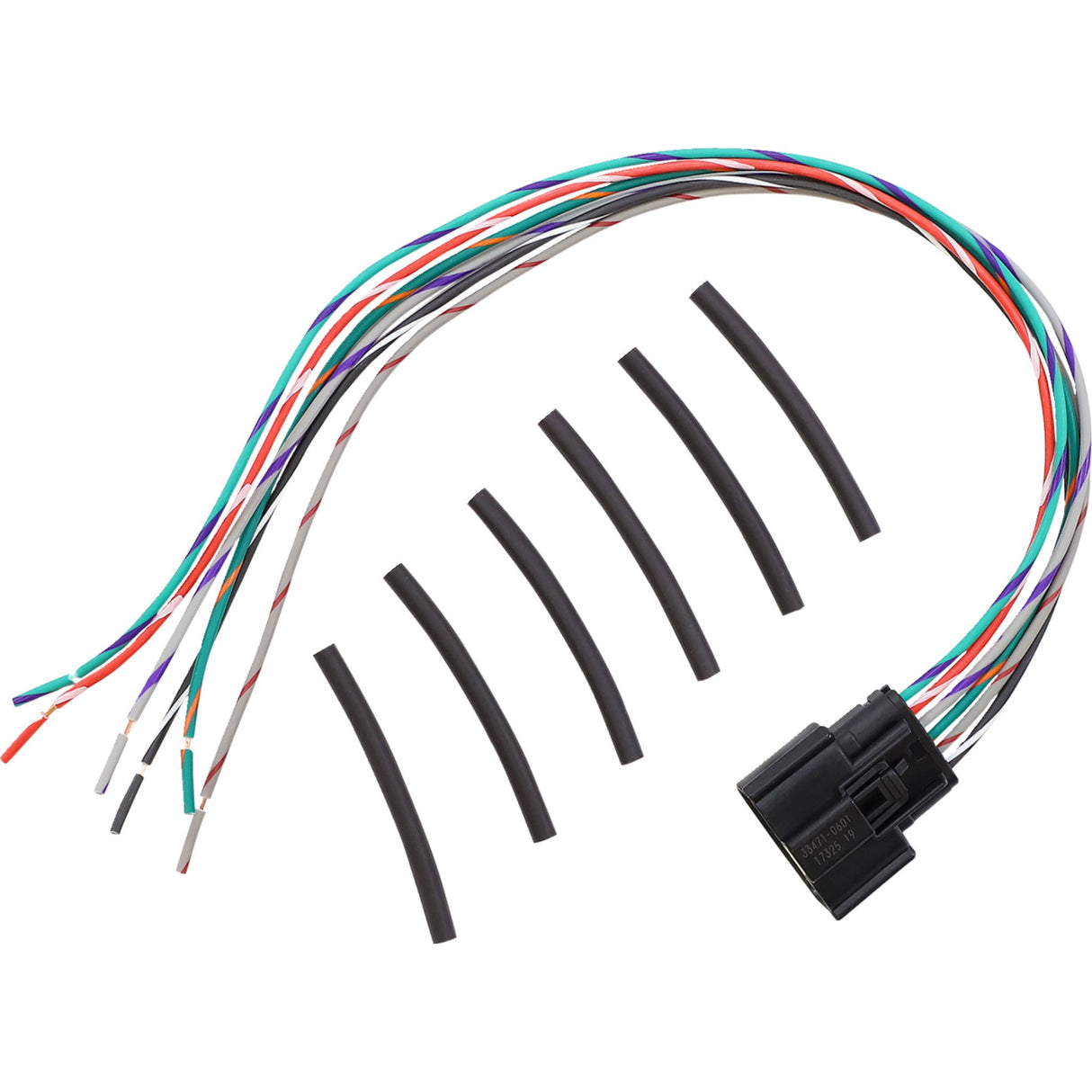 Namz Connector Kit - PT-33471-0601 For Harley Electra Glide 2008-2013