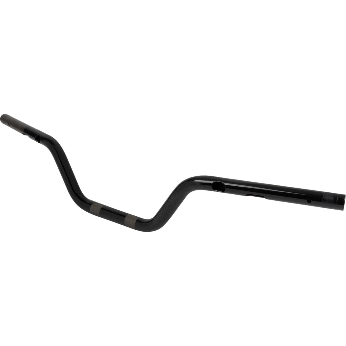 Todd's Cycle Moto 2.0 Handlebar High Gloss Black - TD-104-04B For Harley Touring 2023-2026