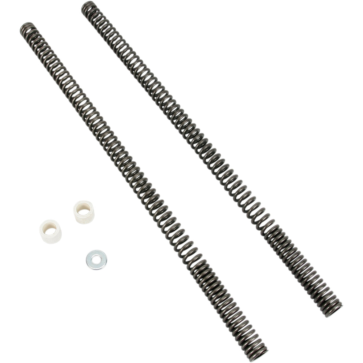 PROGRESSIVE SUSPENSION PS-1109 11-1109 Replacement Front Fork Springs Front Fork Springs - 22.00 mm