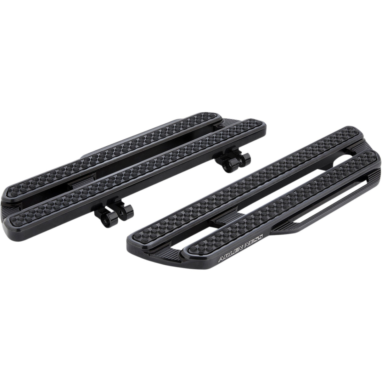 ARLEN NESS 1621-1040 410-018 Method Driver Floorboards - Extended - Black