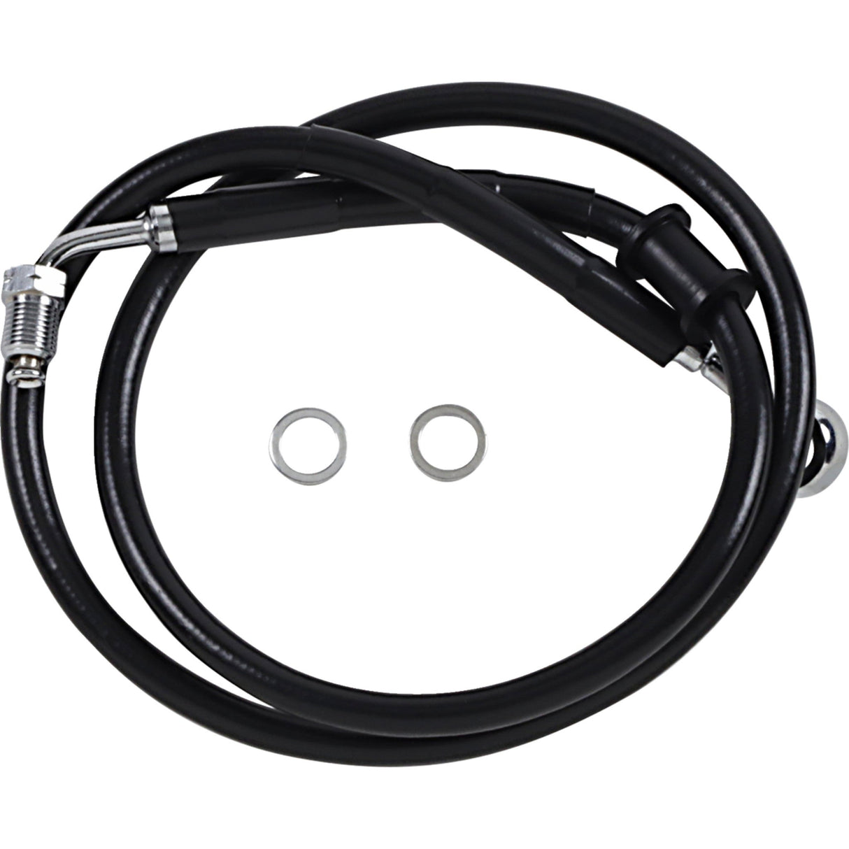 DRAG SPECIALTIES Stainless Steel Brake Line