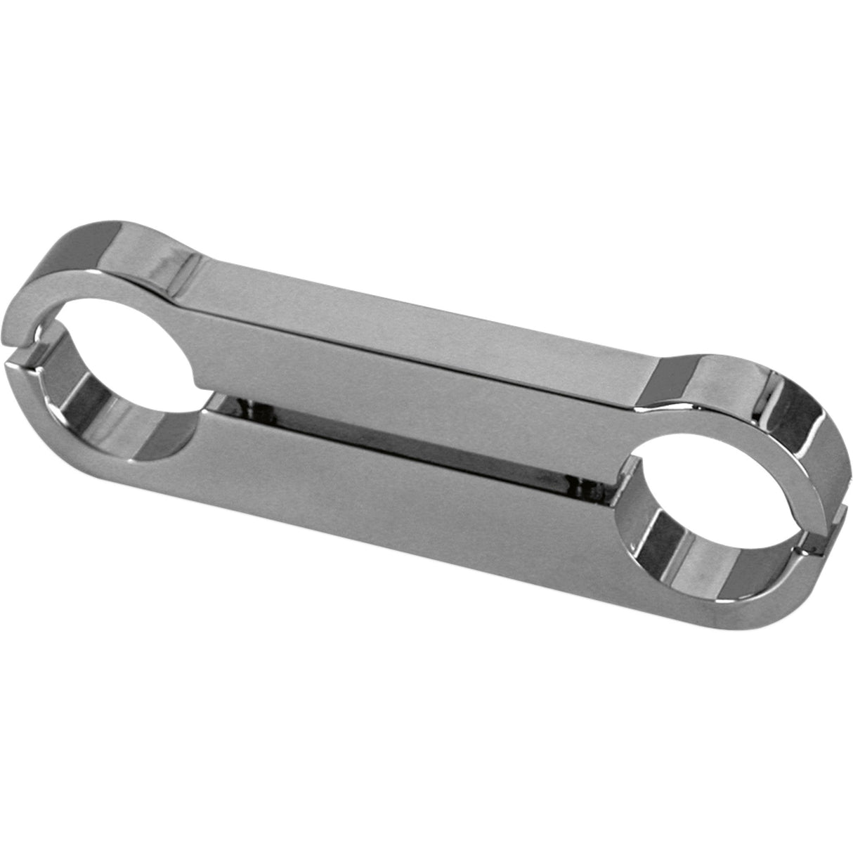 DAKOTA DIGITAL DS250035 BKT-5006 Speedometer Mount - Chrome Gauge Mount - For 1.00" Risers