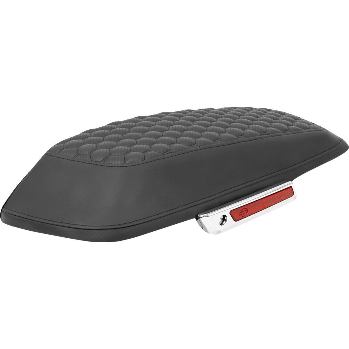 Saddlemen Bagger Lid Covers Dragon Scale - L870-14-20900 For Harley Touring 2014-2023