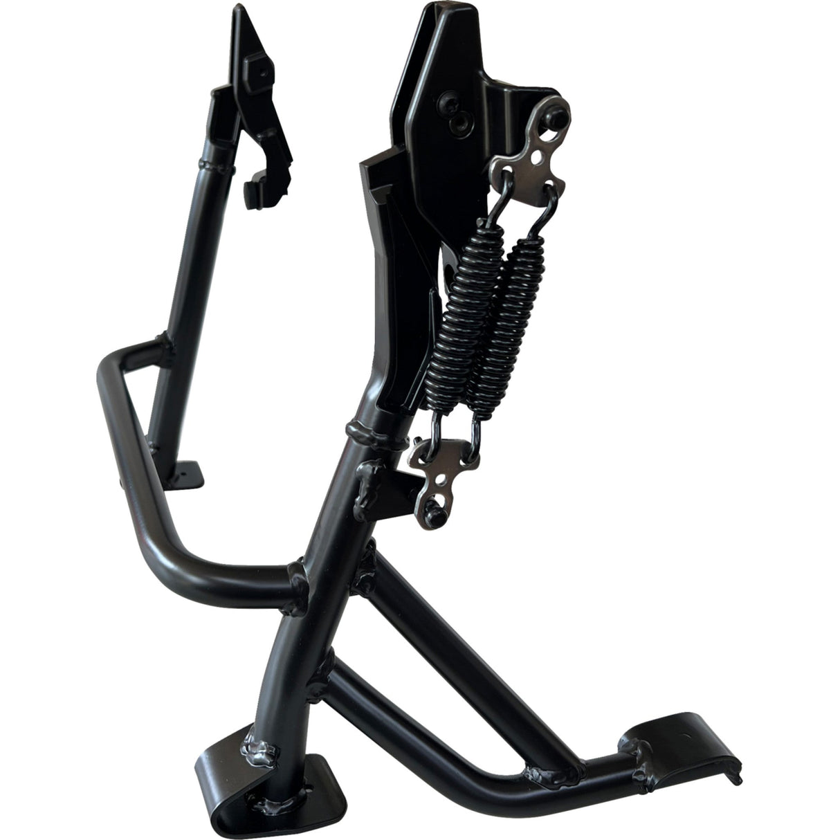 DRAG SPECIALTIES 0510-0654 Center Stand Center Kickstand - Raw