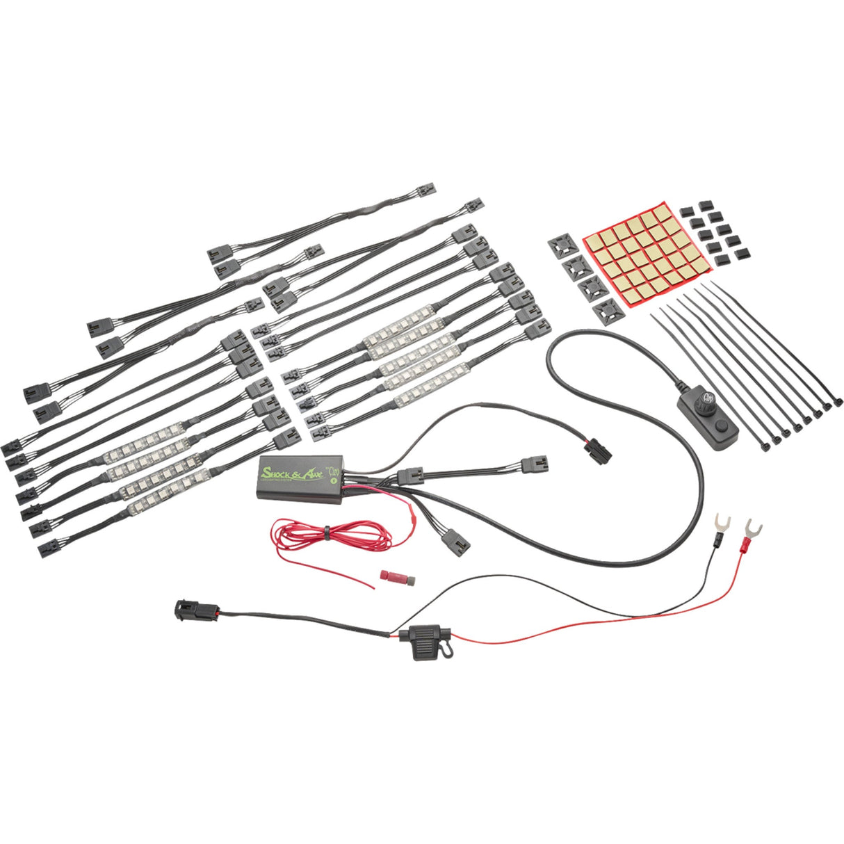 CIRO 2040-3420 46031 Lighting Kit engine - shock & awe®