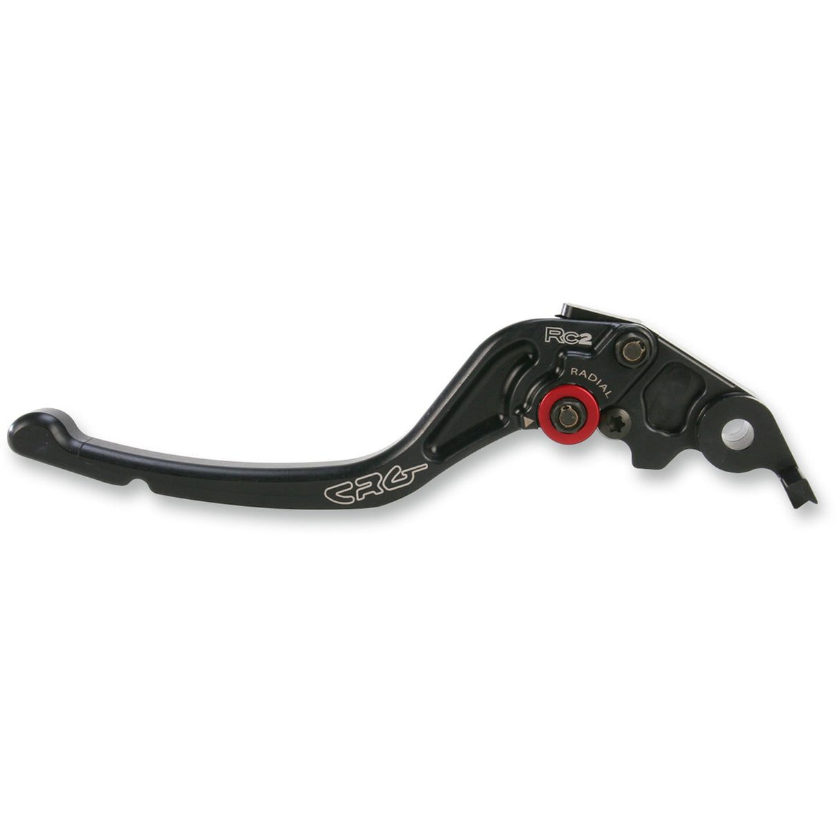 CRG 0614-0629 2RB-516-T-B RC2 Standard Brake Lever Brake Lever - RC2 - Black