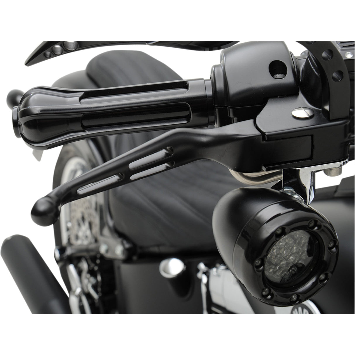 DRAG SPECIALTIES Lever Set Levers