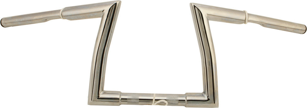 Harddrive 820-1123C 31-6172A 1.25" Z-BAR W/ 9" RISE CHROME