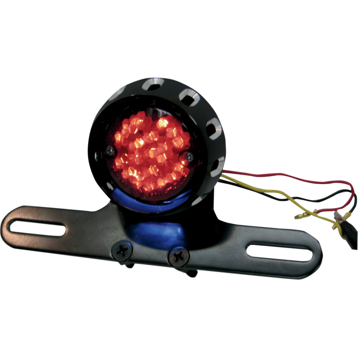 DRAG SPECIALTIES Led Taillight License Plate Mount