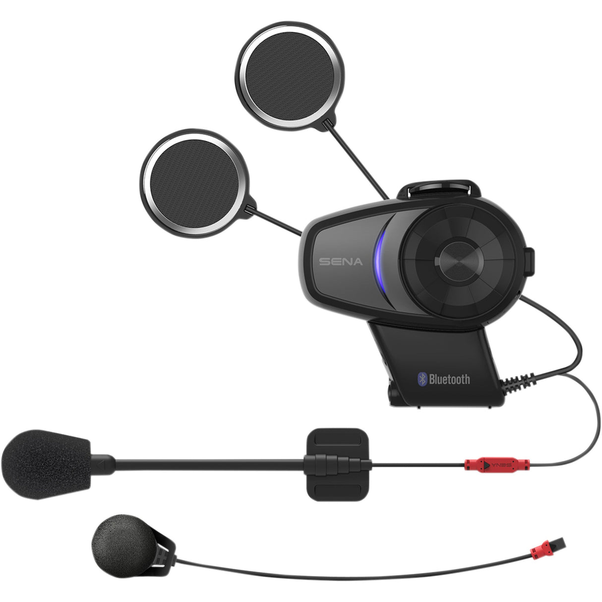 SENA 4402-0635 10S-02- 10S Bluetooth® Headset & Intercom 10S Communication System