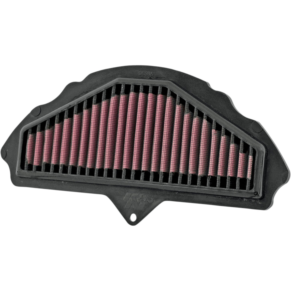 K & N High-Flow Air Filter - KA-1008 Kawasaki Ninja 2008-2010