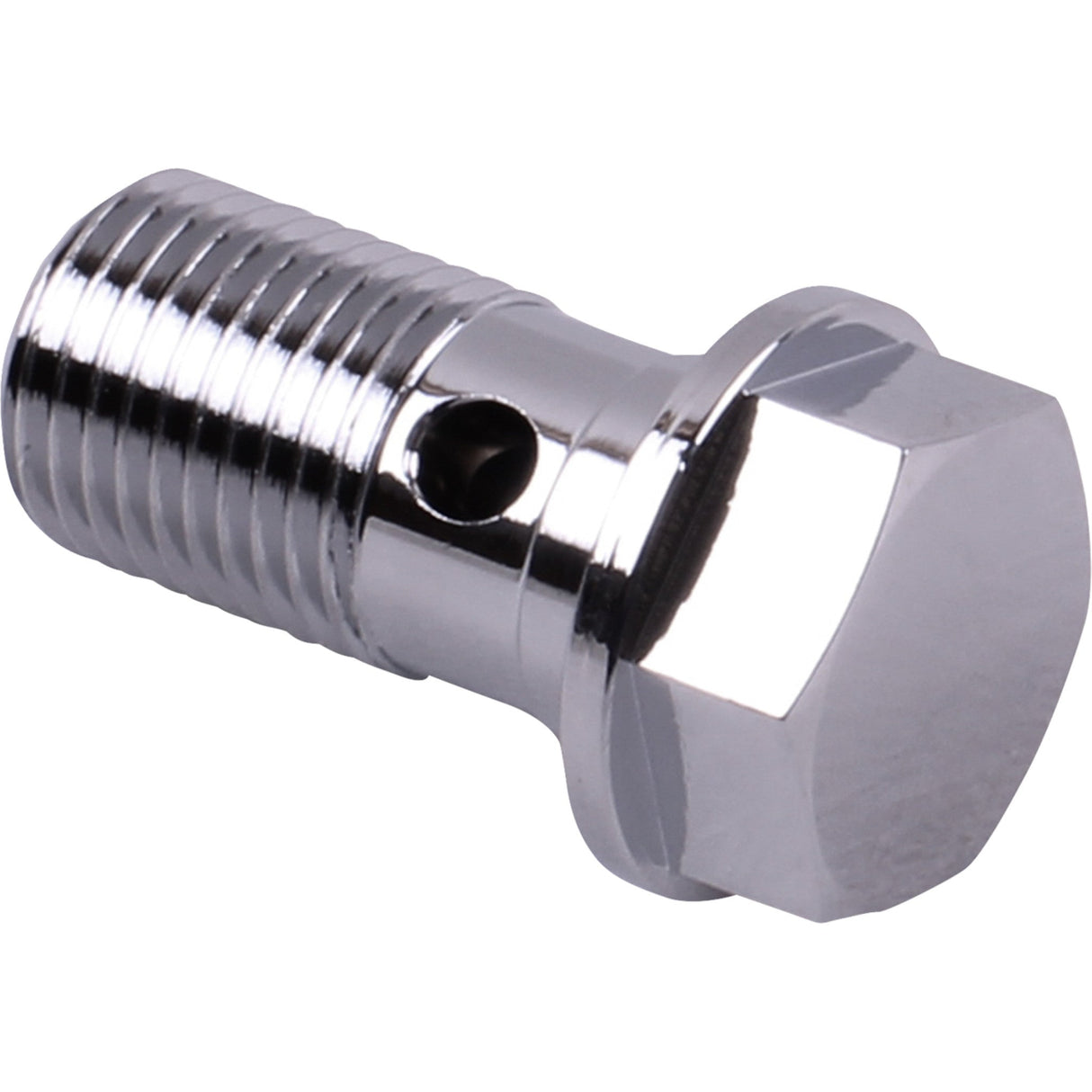MAGNUM SHIELDING 1742-0764 1757 Banjo Bolt 10mm m10x1 - chrome