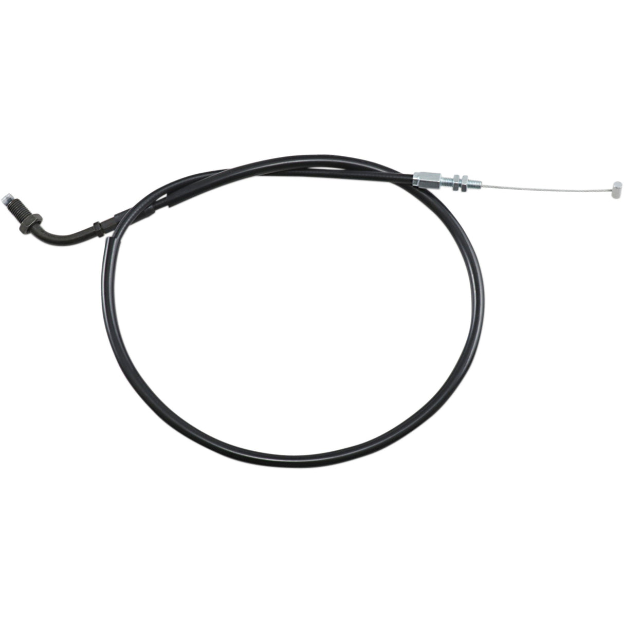 MOTION PRO MP02-007 02-0007 Black Vinyl Throttle Cable pull - honda