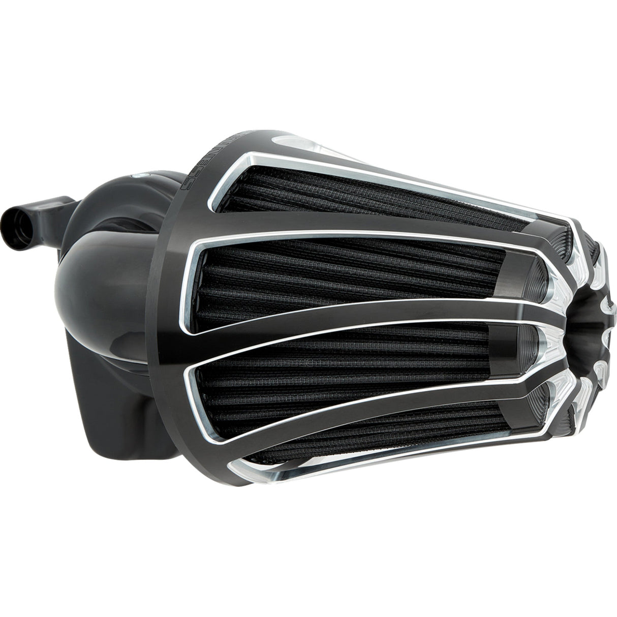 Arlen Ness Monster Sucker Drift Air Cleaner - 600-069 For Harley Motorcycles 2008-2017