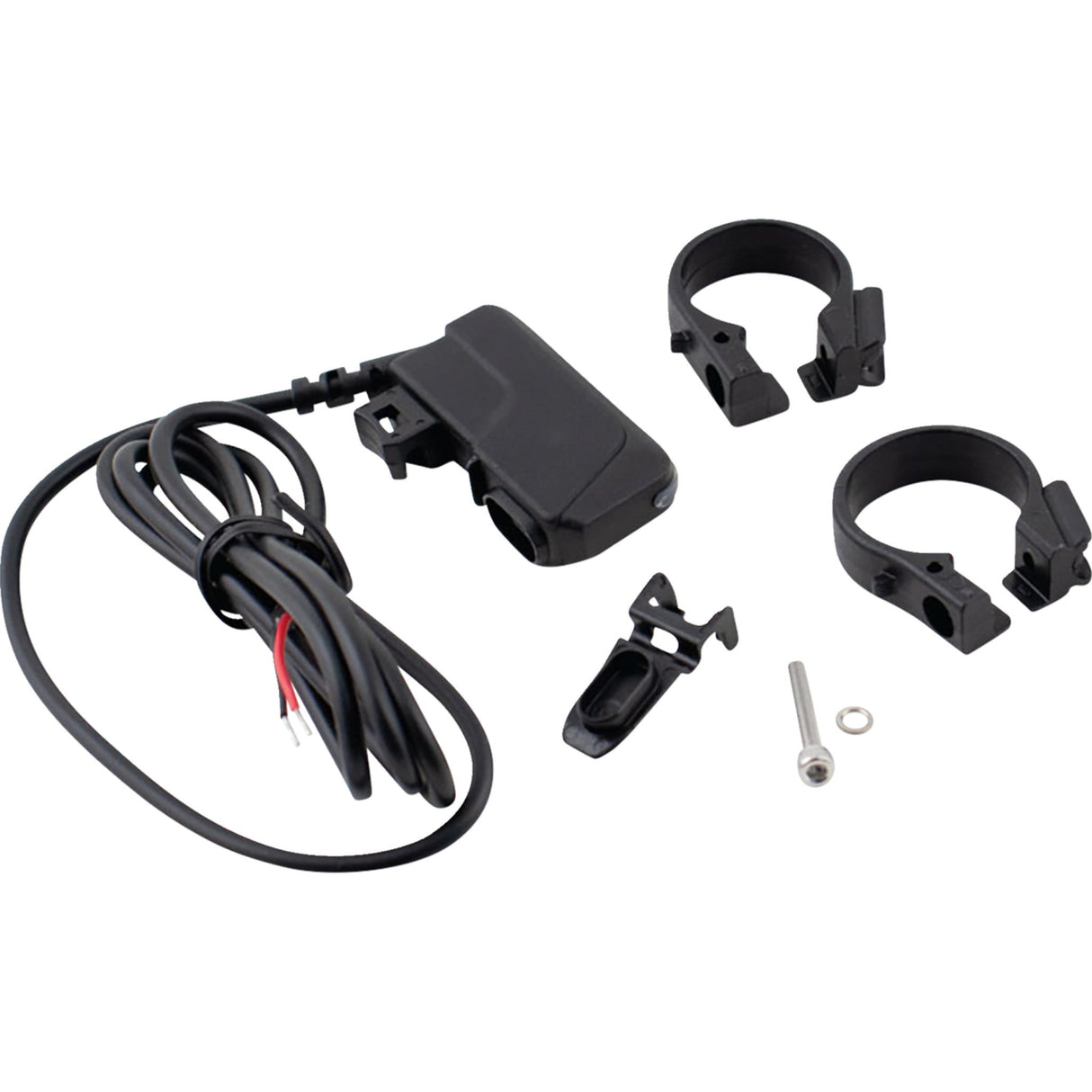 KOSO NORTH AMERICA 2120-1263 KW011000 USB-C Charger handlebar mount