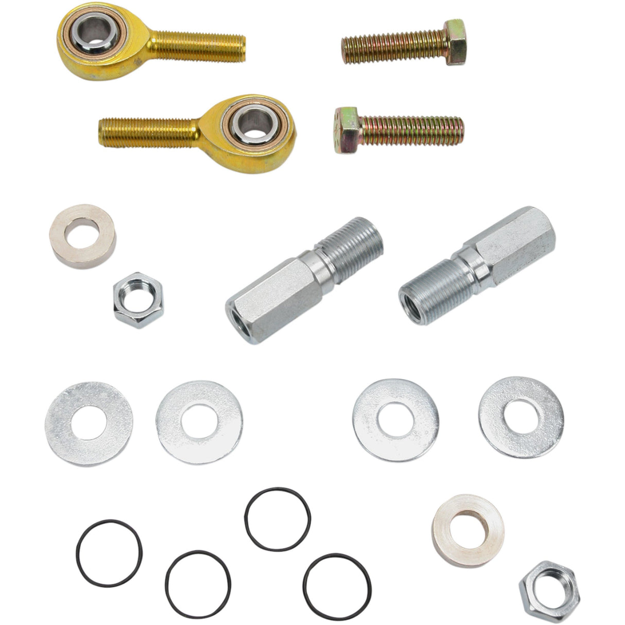 Burly Brand Adjustable Lowering Kit - B28-255 For Harley Softail 1989-1999