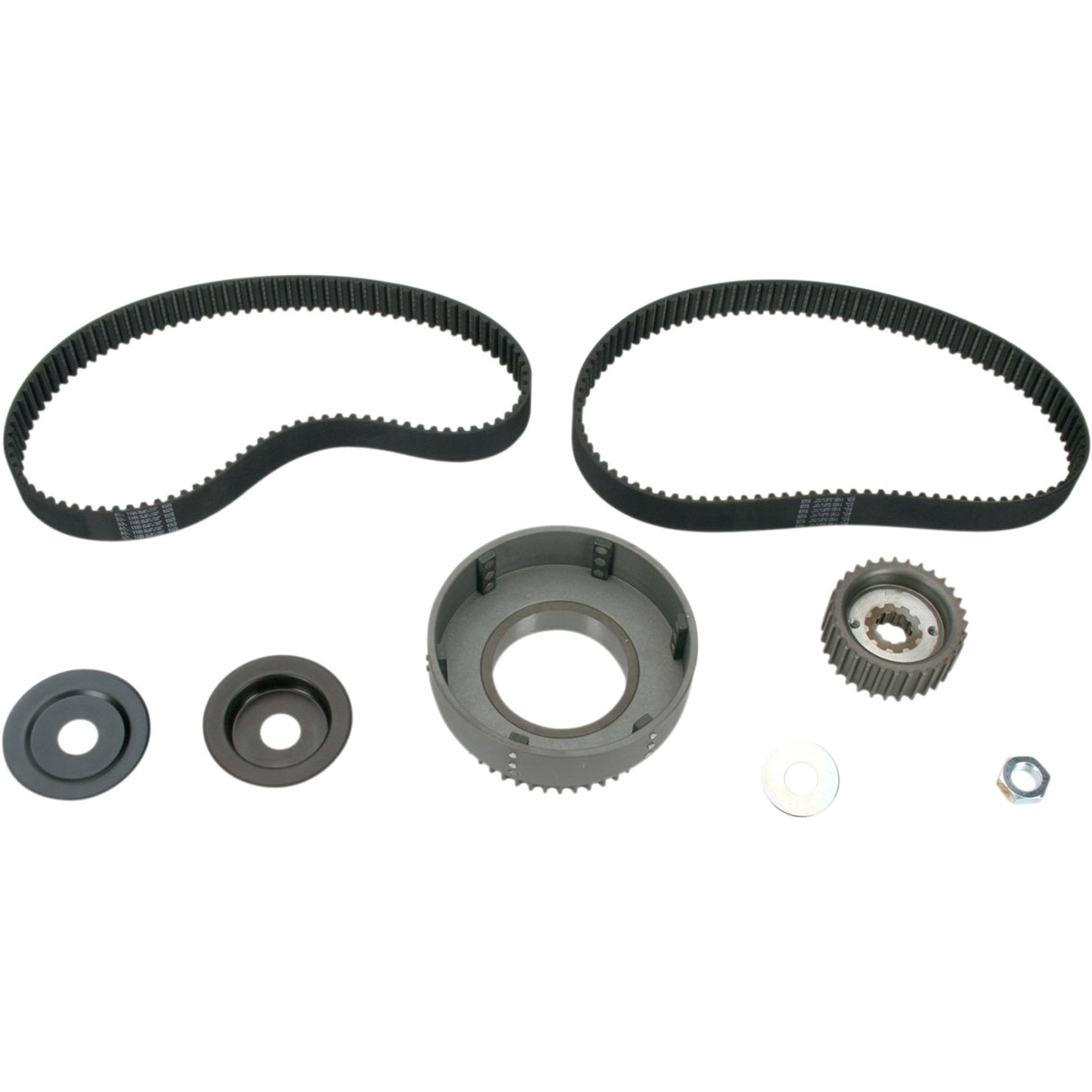 Belt Drives Ltd. Belt Drive Kit - 47-31SK-2 For Harley Touring 1955-1984