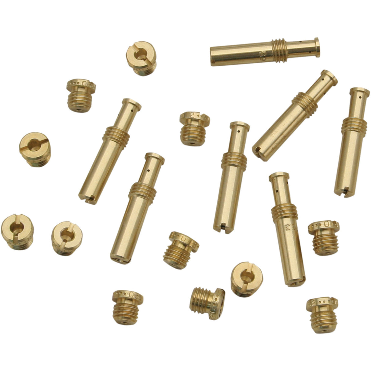 S&S CYCLE 1007-0402 11-7272 Jet Kit - Master - Super B, E and G