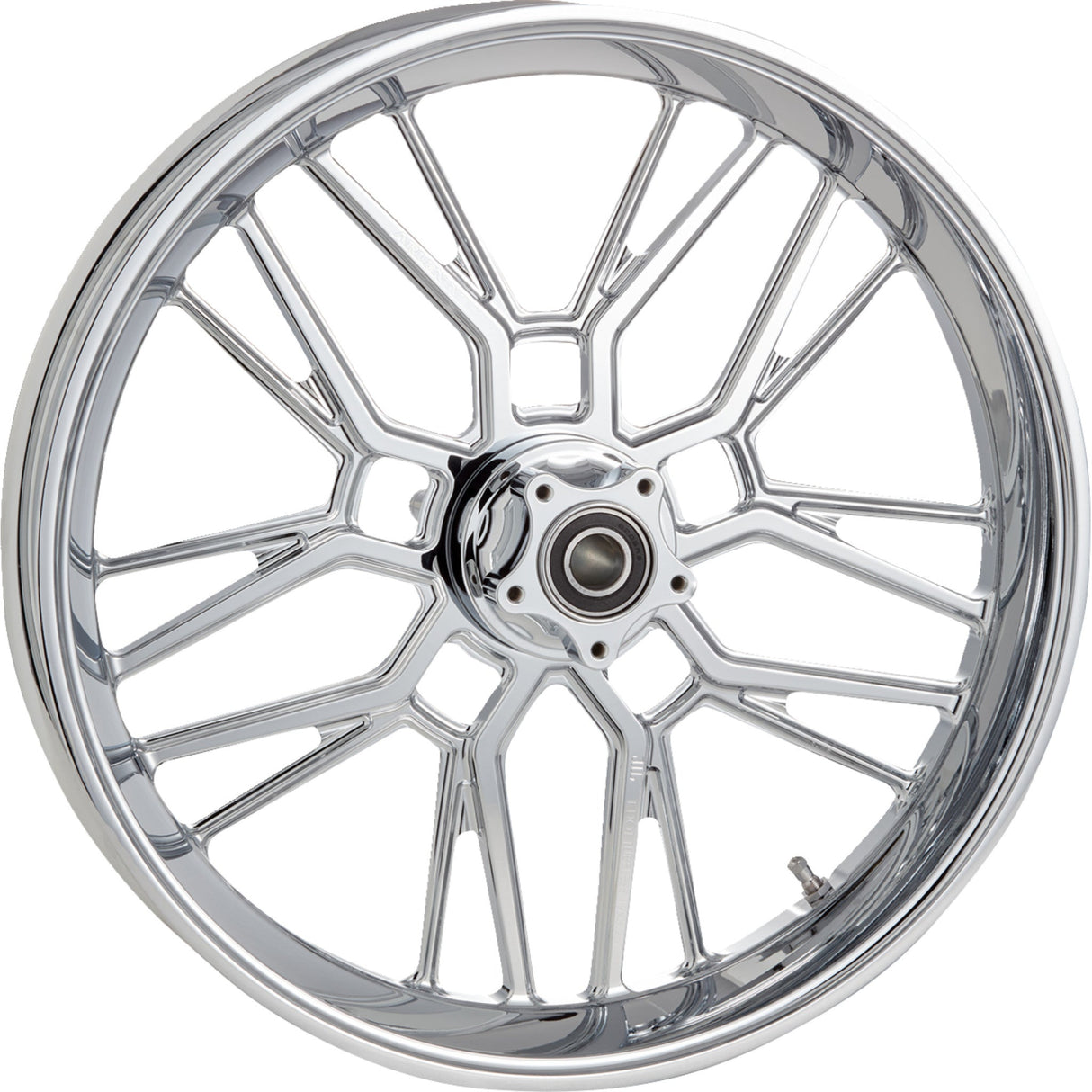 ARLEN NESS 0210-0431 330-003 Split-Spoke Rim - Chrome - 19x3.25