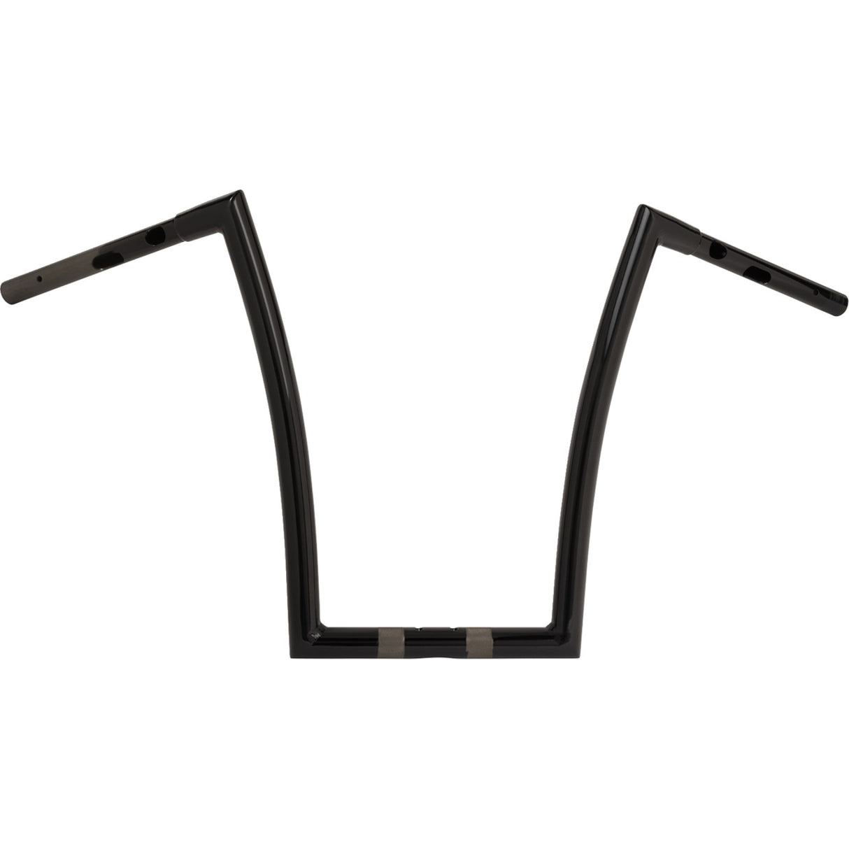 Todd's Cycle 1-1/4" Touring Handlebar 17" Black - TD-125-17B For Harley Road Glide 2023-2026