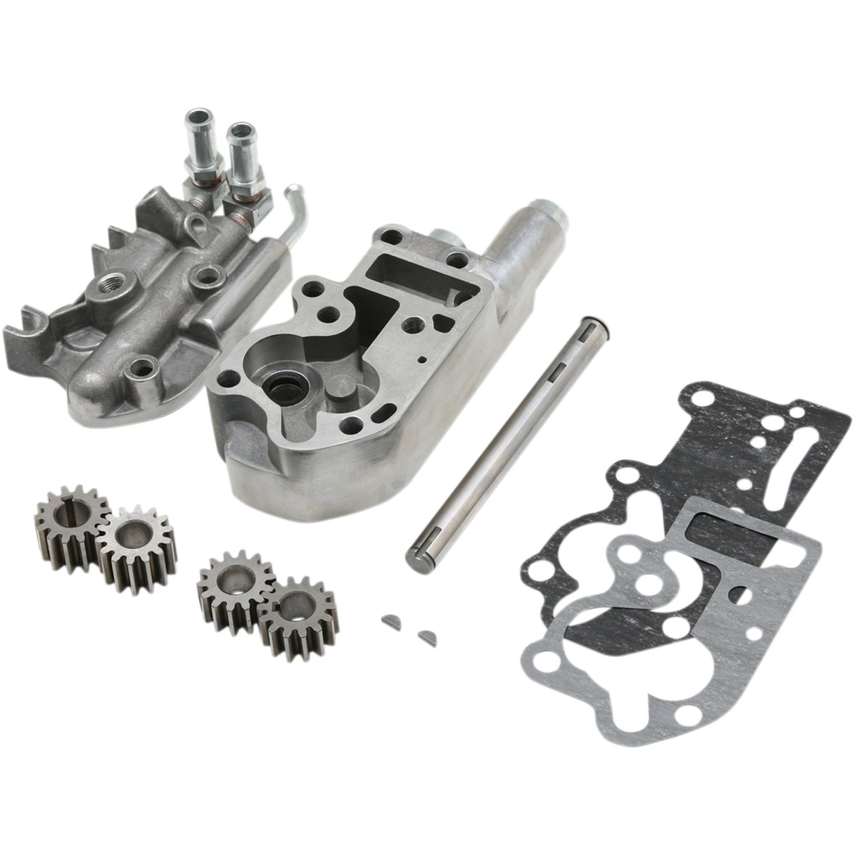 Drag Specialties Oil Pump Assembly Big Twin For Harley Motorcycles 1973-1991