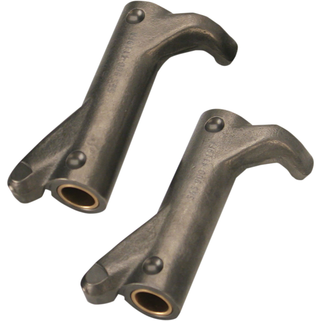 S&S Cycle Forged Standard Rocker Arm Standard Front Exhaust Rear Intake Twin Cam XL XR1200 - 900-4119FA For Harley Motorcycles 1982-2022